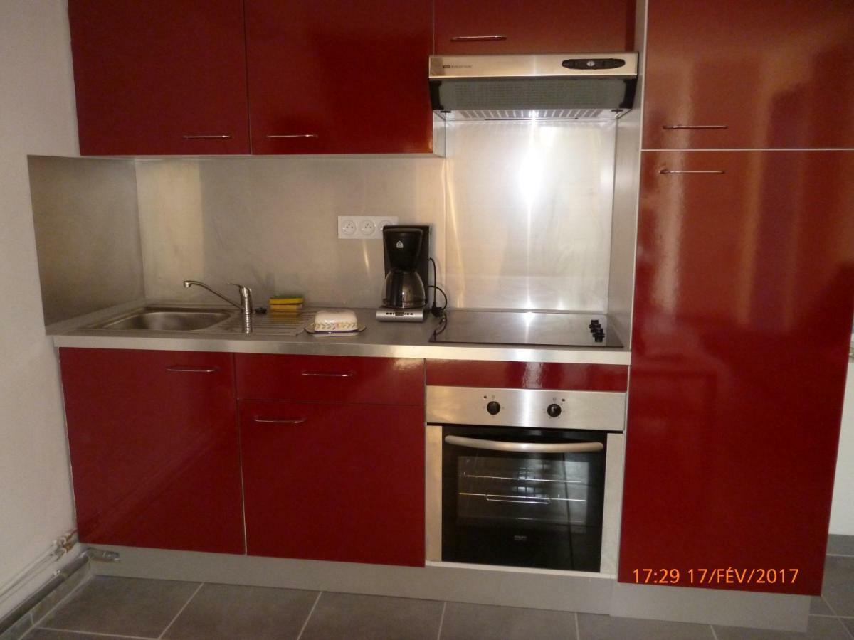 Appart Dyla Saint-Malo Apartment Екстериор снимка