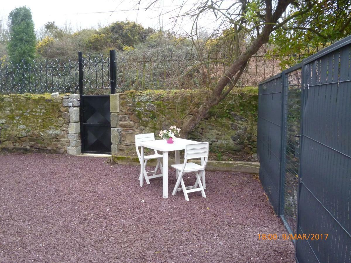 Appart Dyla Saint-Malo Apartment Екстериор снимка